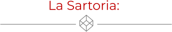 La Sartoria: